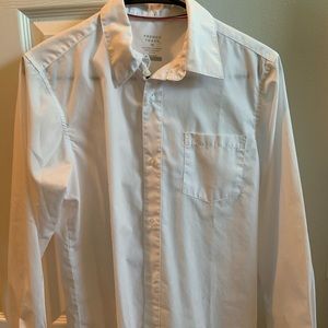 White boys Dress Shirt
